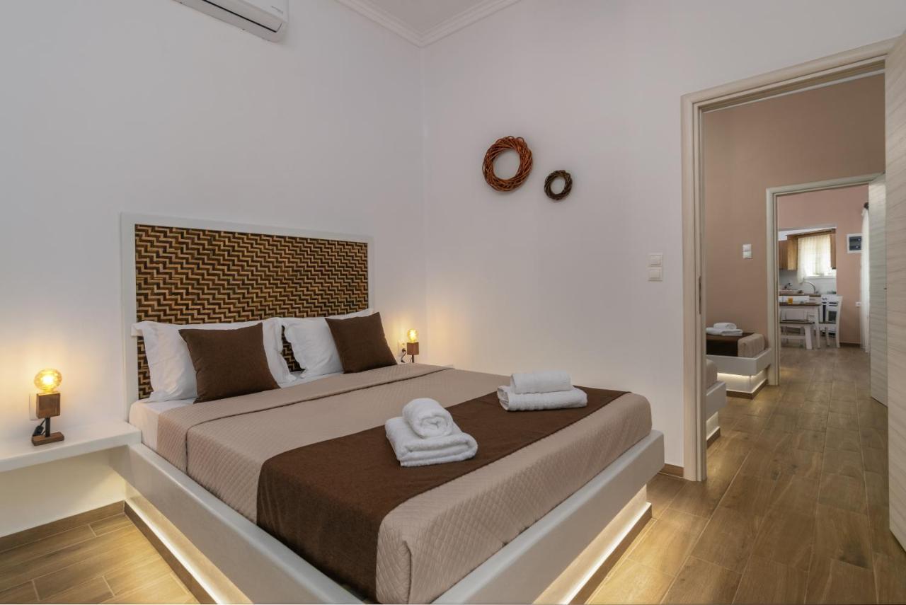 Holiday Home Triovasalos Milos Екстериор снимка