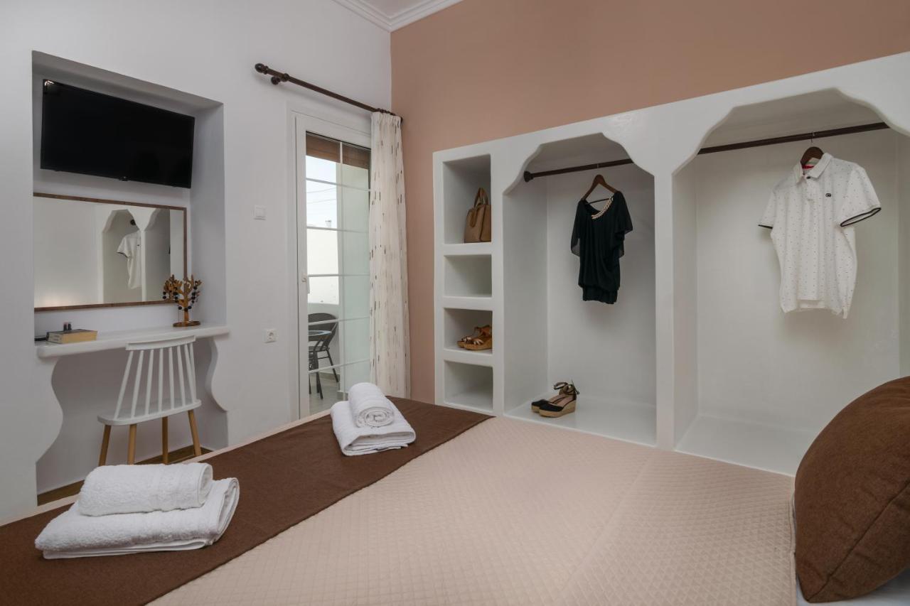 Holiday Home Triovasalos Milos Екстериор снимка