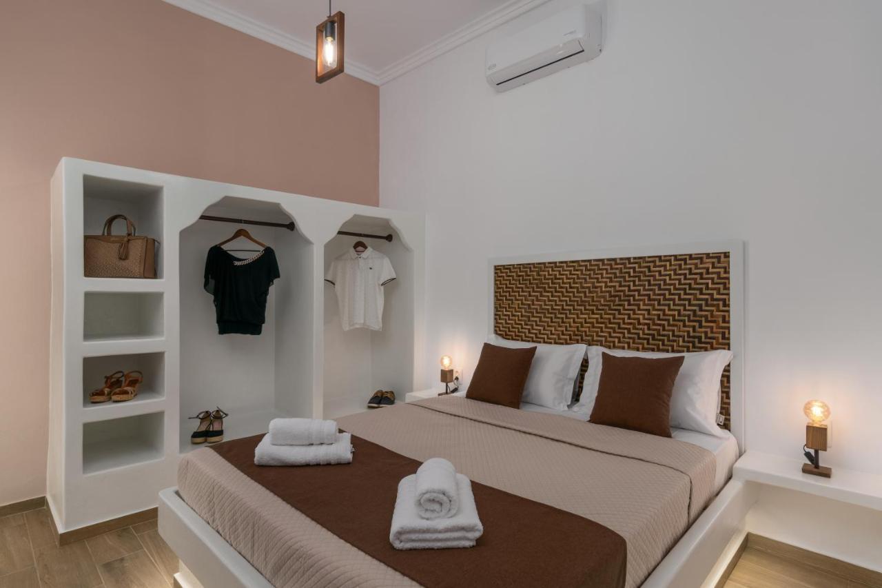 Holiday Home Triovasalos Milos Екстериор снимка